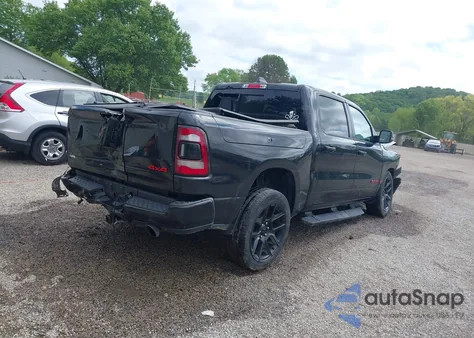 2024 Ram 1500 z USA, uszkodzony, nr VIN 1C6SRFJT2RN105561